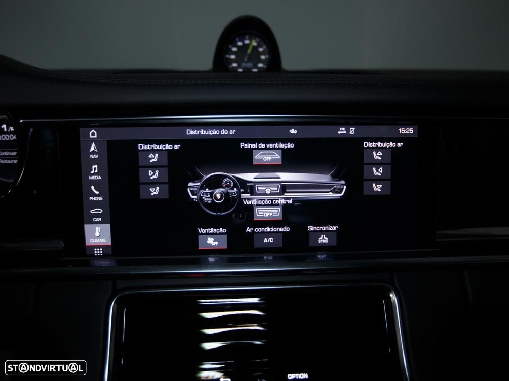 Porsche Panamera Sport Turismo 4S E-Hybrid - 33