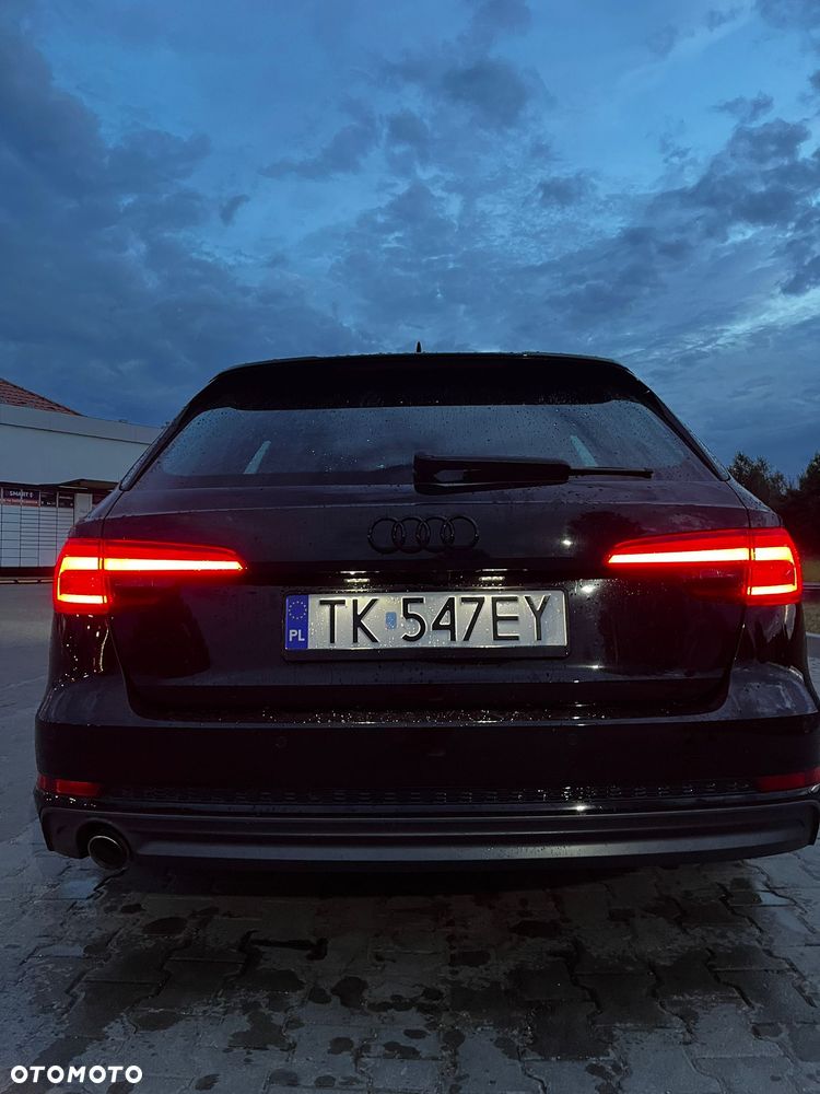 Audi A4 Avant 2.0 TDI S tronic sport - 23
