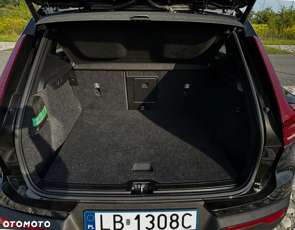 Volvo XC 40 T4 Recharge DKG Inscription Expression - 12