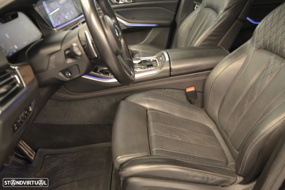 BMW X5 30 d xDrive Pack M - 18