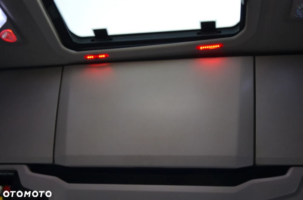 Scania S 500 / 2018r / KLIMA P. / FULL AIR / FULL LED / AIRBAG / ACC / NAVI / SKÓRY / WAGA 6182 - 21