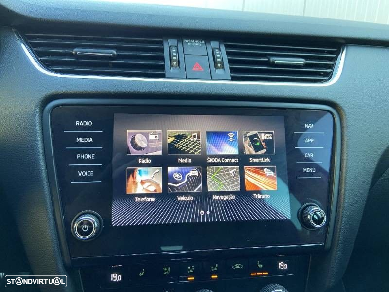 Skoda Octavia Break 2.0 TDI RS DSG - 28