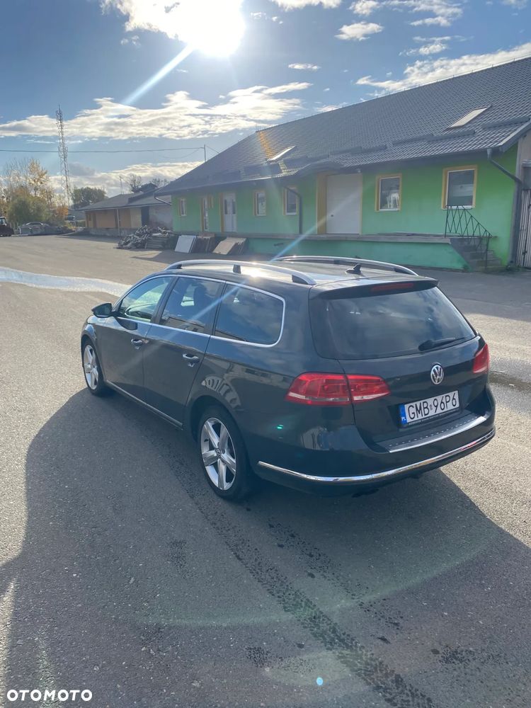 Volkswagen Passat - 5