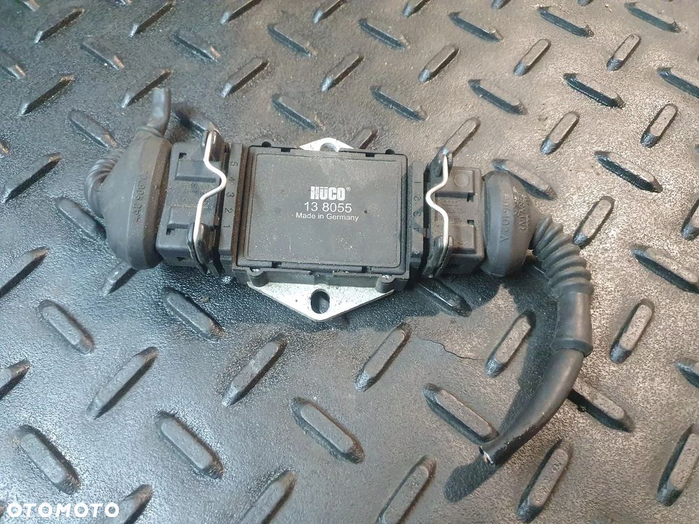 STEROWNIK MODUŁ ZAPŁONU HUCO 138055 VW PASSAT B5 1.8 T 150 KM 96-00 - 1