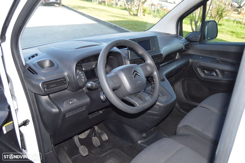 Citroën Berlingo 1.5 BlueHDi M Feel - 16