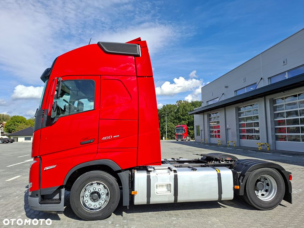 Volvo FH 460 I-SAVE XL - 8