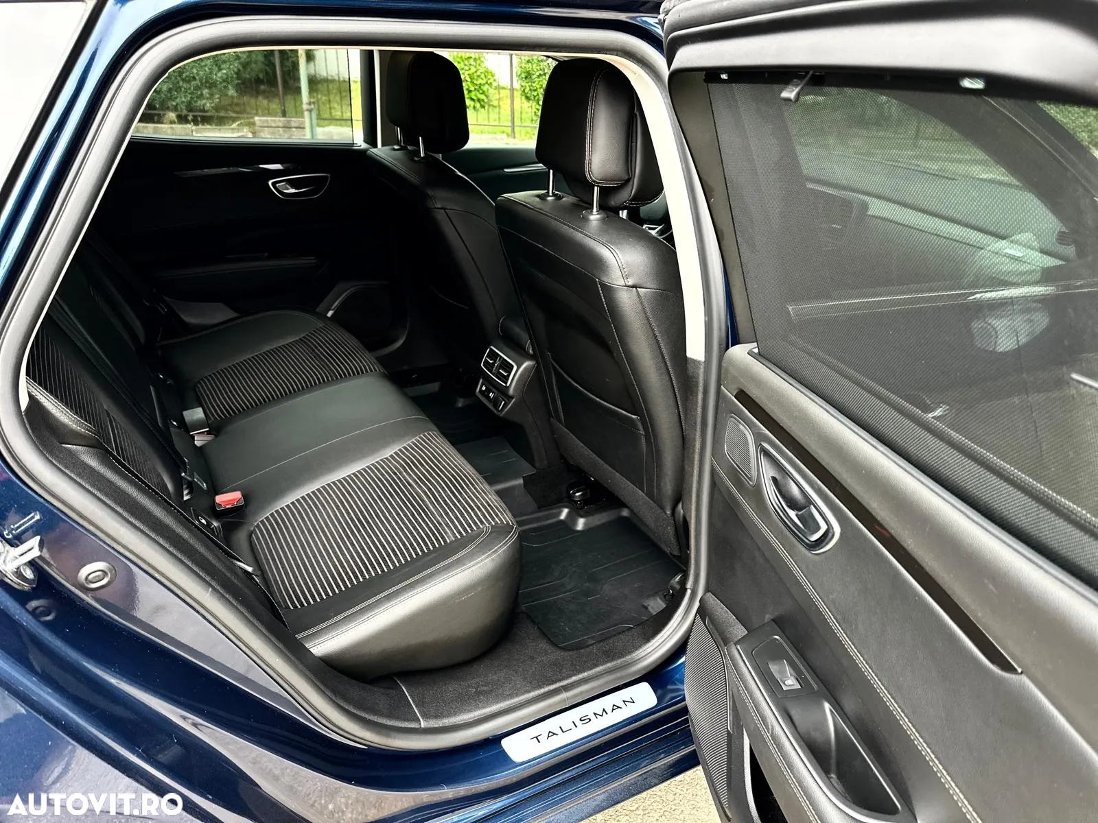 Renault Talisman Grandtour ENERGY dCi 130 EDC Business - 14
