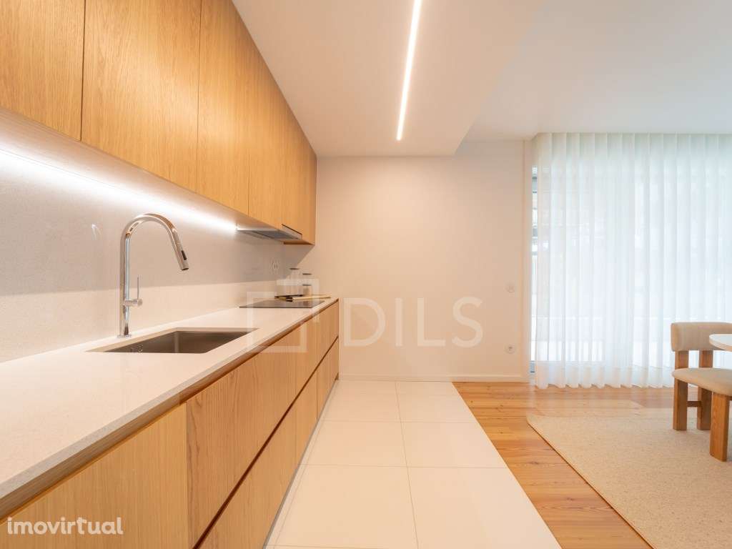 Apartamento T3 com terraço, em Vila Nova de Gaia - Grande imagem: 5/96