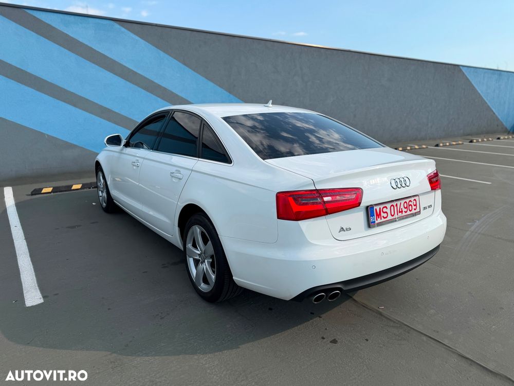 Audi A6 Limuzina 2.0 TDI Multitronic - 8