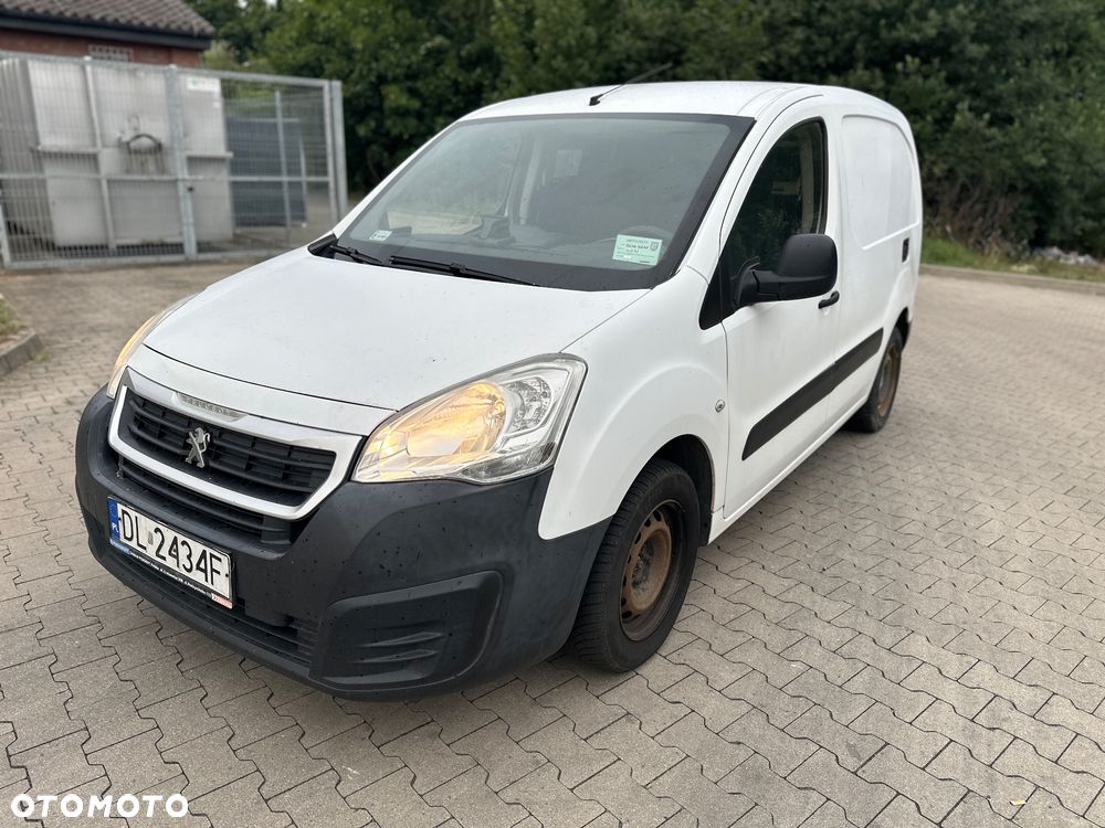 Peugeot Partner L2 Access - 2