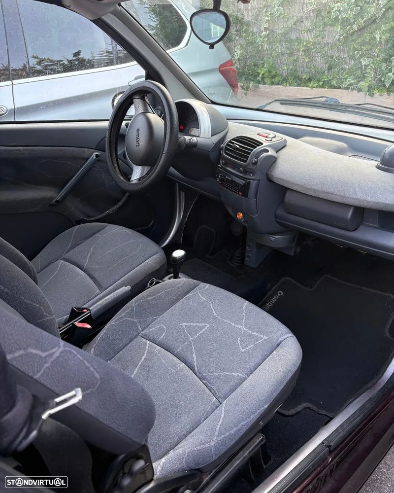 Smart Fortwo Cabrio - 10
