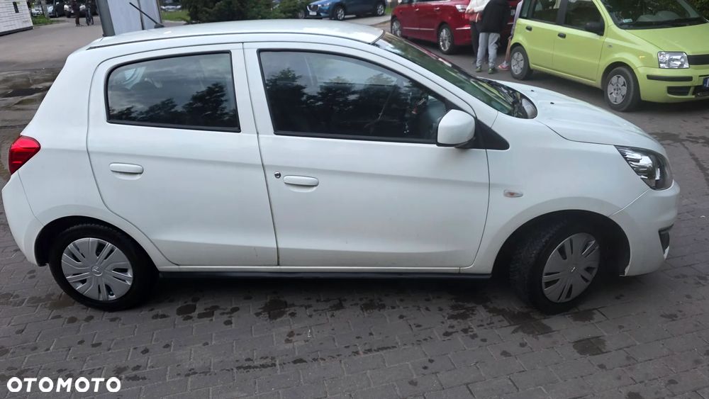 Mitsubishi Space Star 1.0 - 3