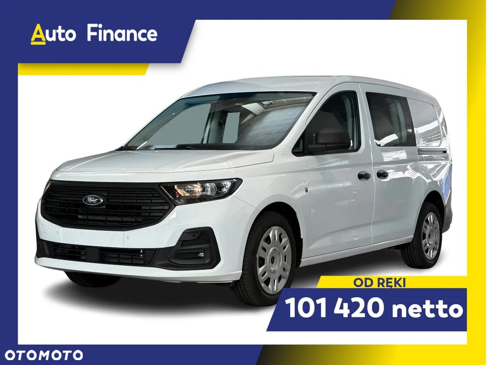 Ford Transit Connect L2 102KM Flexcab Trend - 1