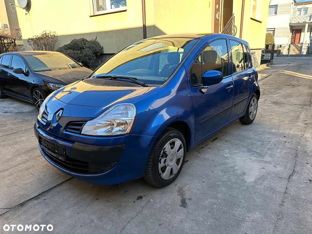 Renault Modus 1.2 16V Dynamique - 4