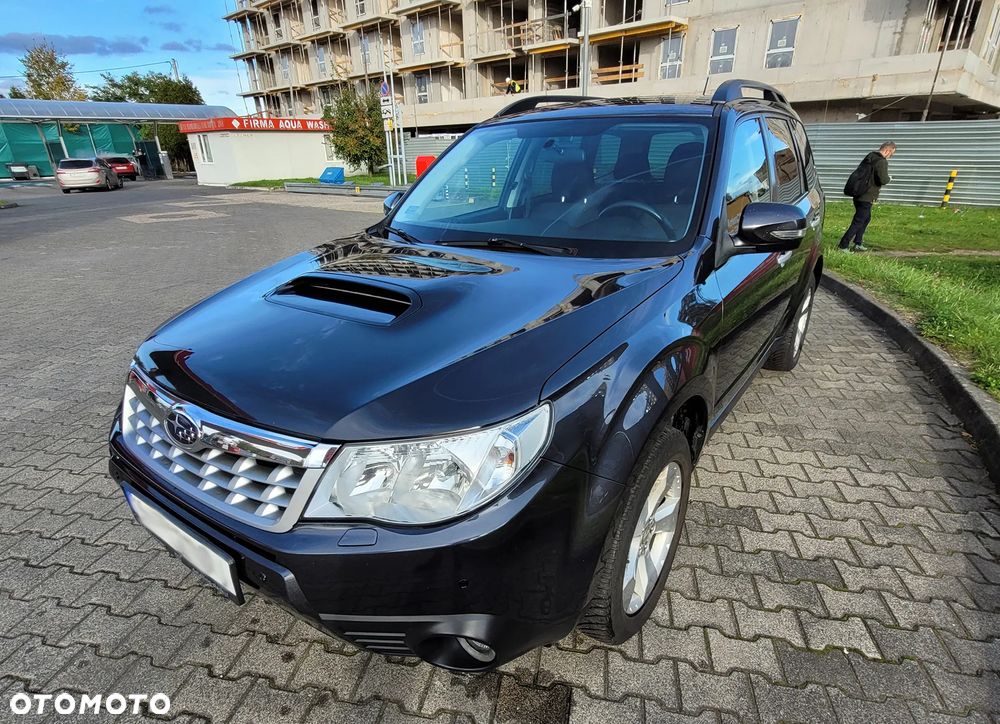 Subaru Forester 2.0D XE 000 Euro5 - 25