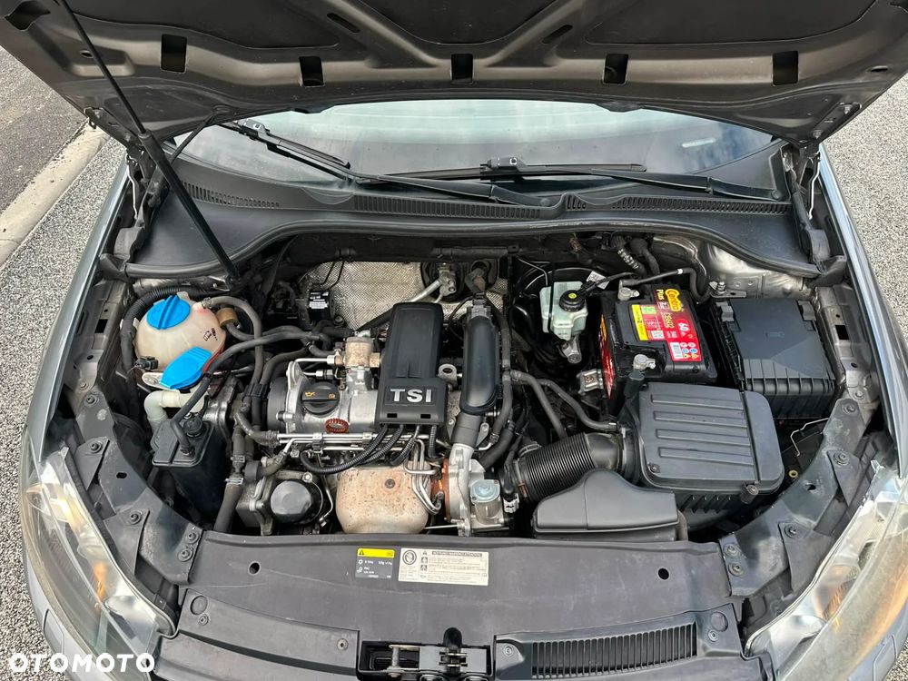 Volkswagen Golf 1.2 TSI Comfortline - 11