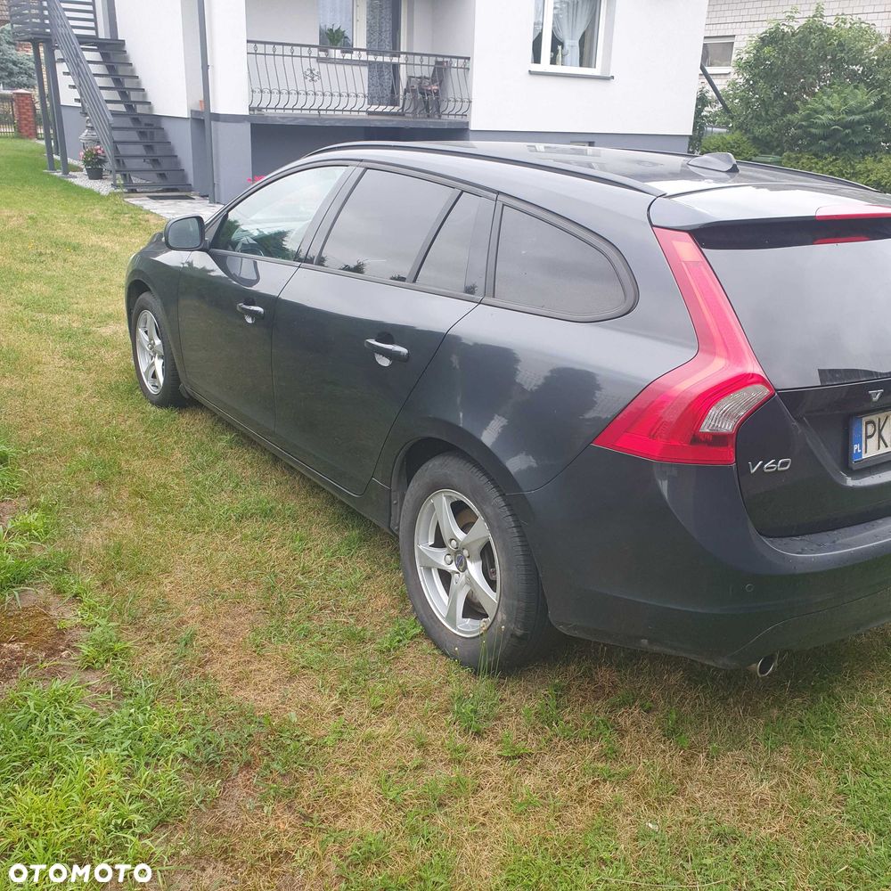 Volvo V60 - 6