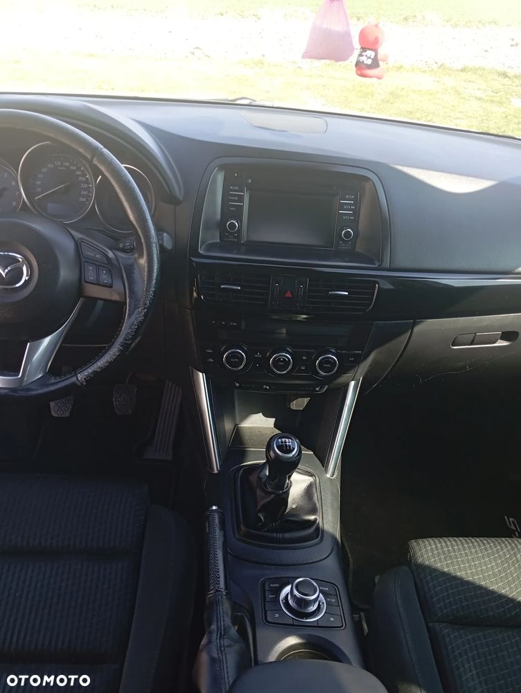 Mazda CX-5 2.0 Skyenergy 2WD - 12