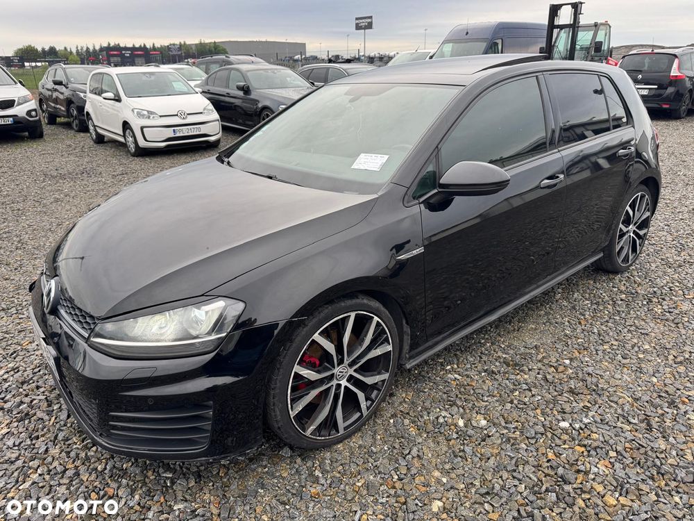 Volkswagen Golf GTD 2.0 TDI SCR DSG - 3