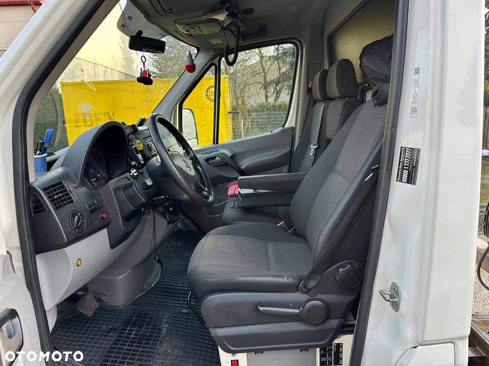 Mercedes-Benz Sprinter - 7