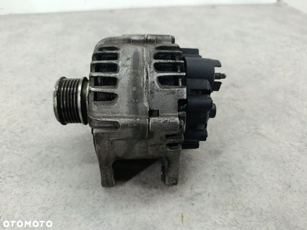ALTERNATOR RENAULT CAPTUR I 231007865R-A TG12C124  2612718A 1.5 DCI - 6