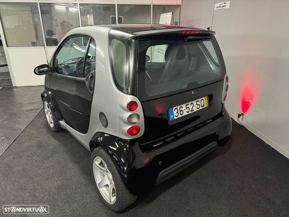 Smart ForTwo Coupé - 8