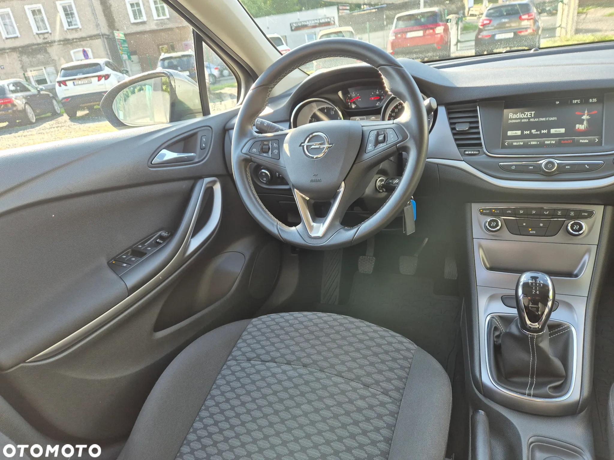 Opel Astra V 1.4 Enjoy - 19