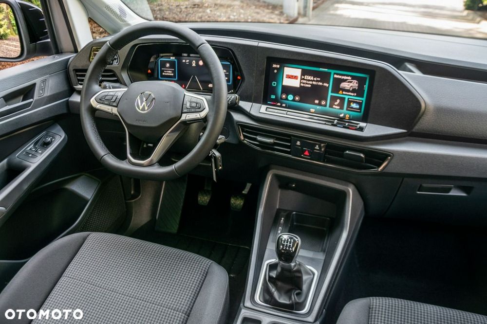 Volkswagen Caddy - 23