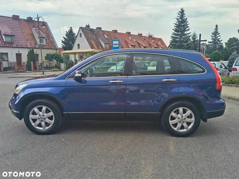 Honda CR-V 2.0i-VTEC Elegance - 4