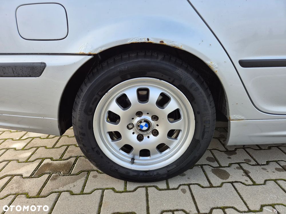 BMW Seria 3 - 4