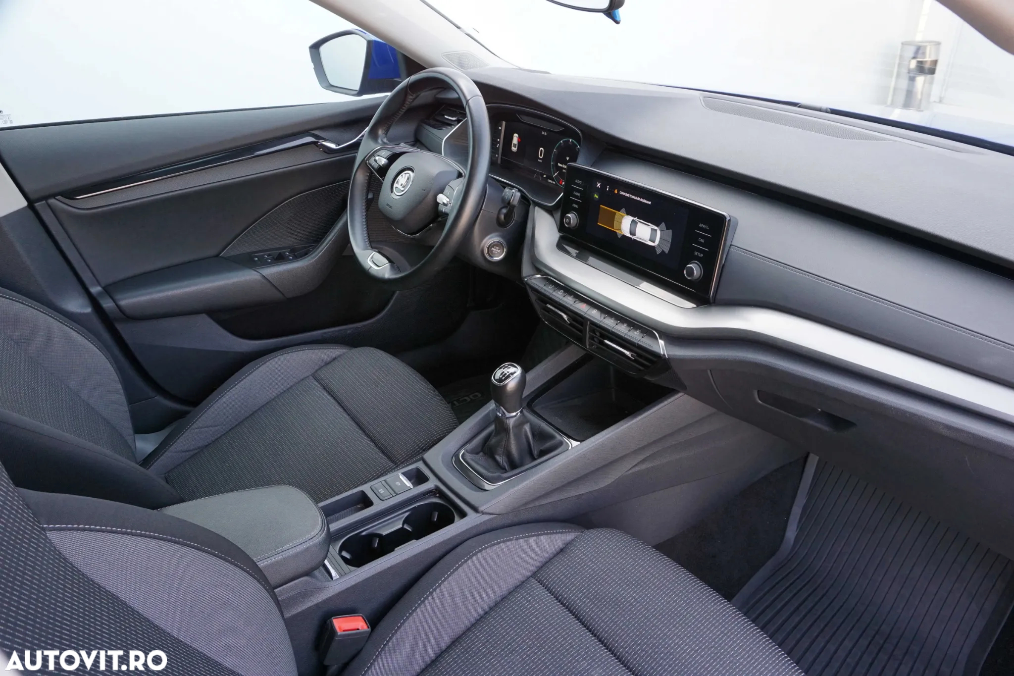 Skoda Octavia 2.0 TDI Ambition - 27