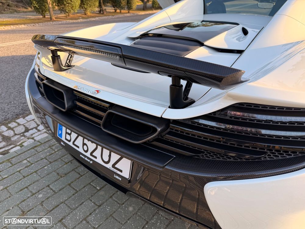 McLaren 650 S Spider - 12