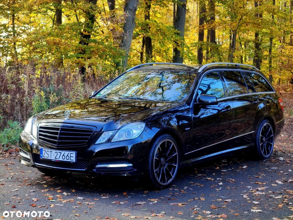 Mercedes-Benz Klasa E - 5