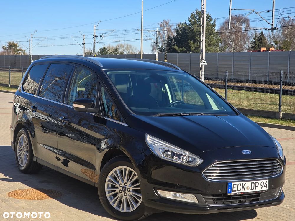 Ford Galaxy - 1