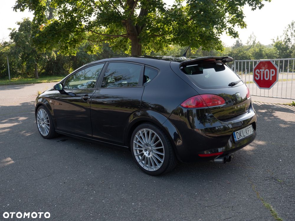 Seat Leon 2.0 TDI Stylance - 2