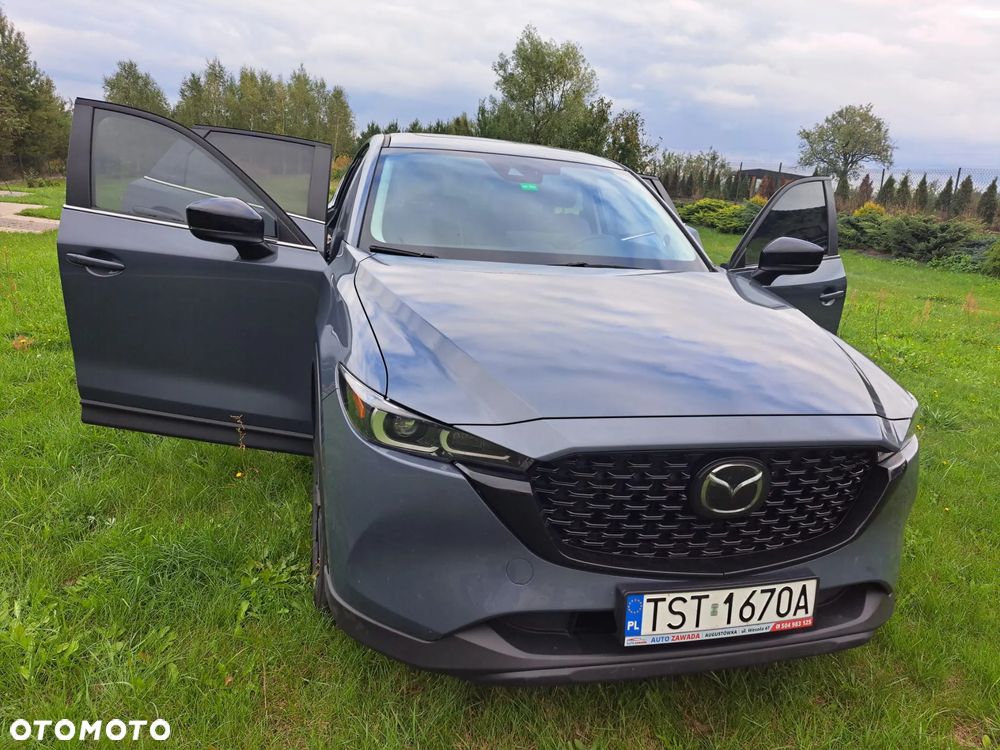 Mazda CX-5 SKYACTIV-G 194 AWD Signature - 9