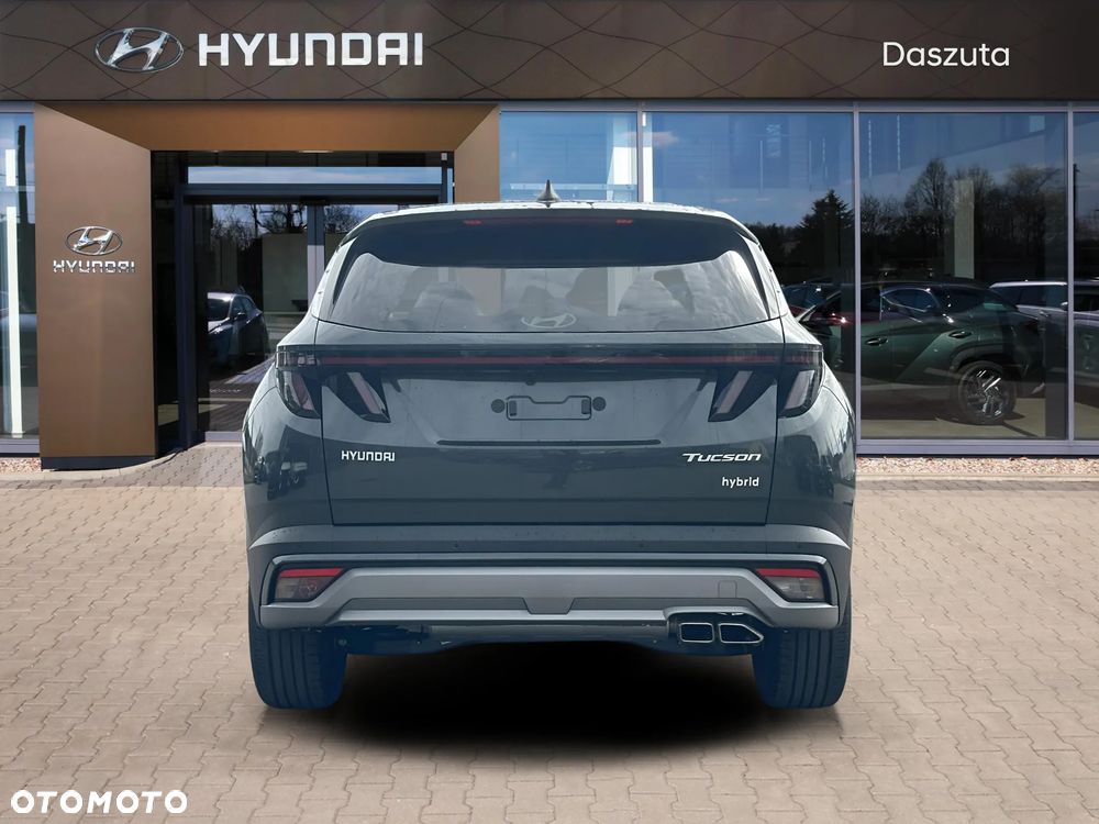 Hyundai Tucson 1.6 T-GDi HEV Executive 2WD - 4