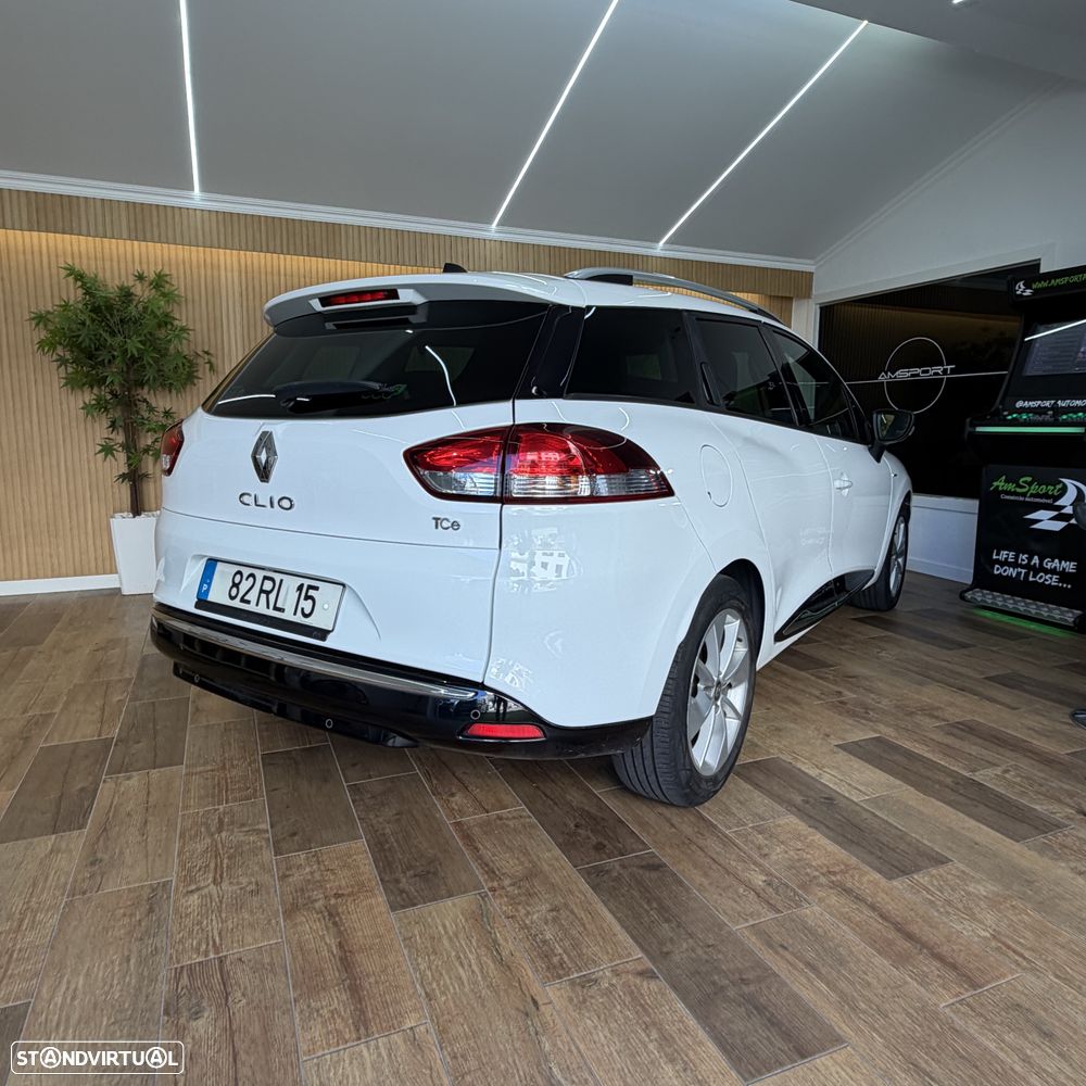 Renault Clio Sport Tourer 0.9 TCe Limited - 56