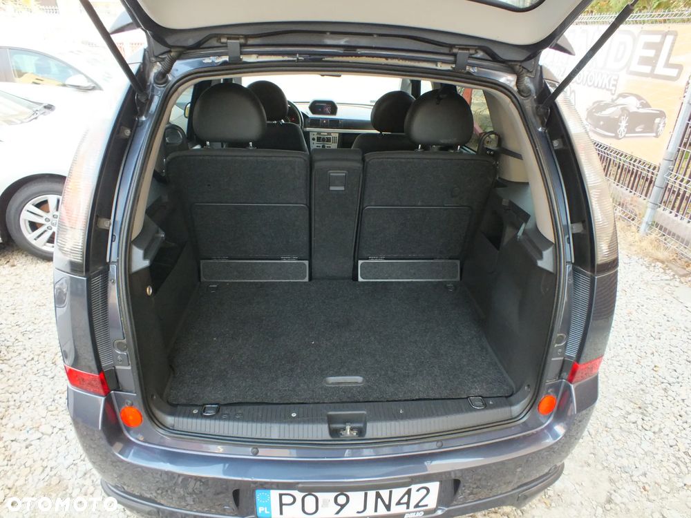 Opel Meriva - 19