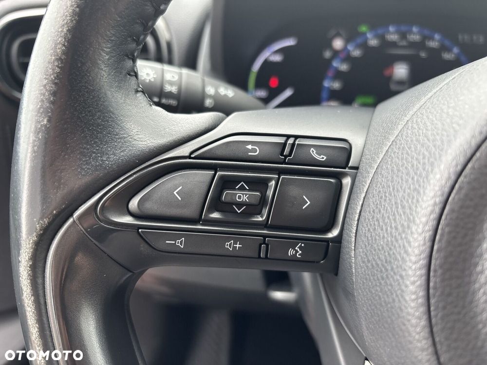 Toyota Yaris Cross Hybrid 1.5 Comfort - 14
