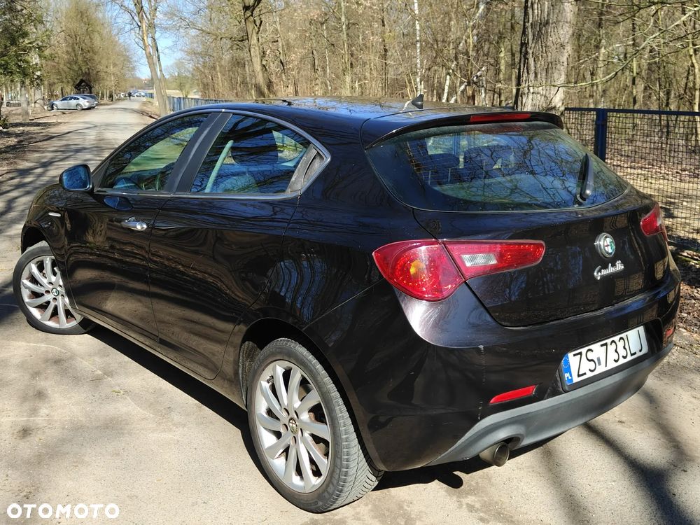 Alfa Romeo Giulietta 1.4 TB Distinctive - 4