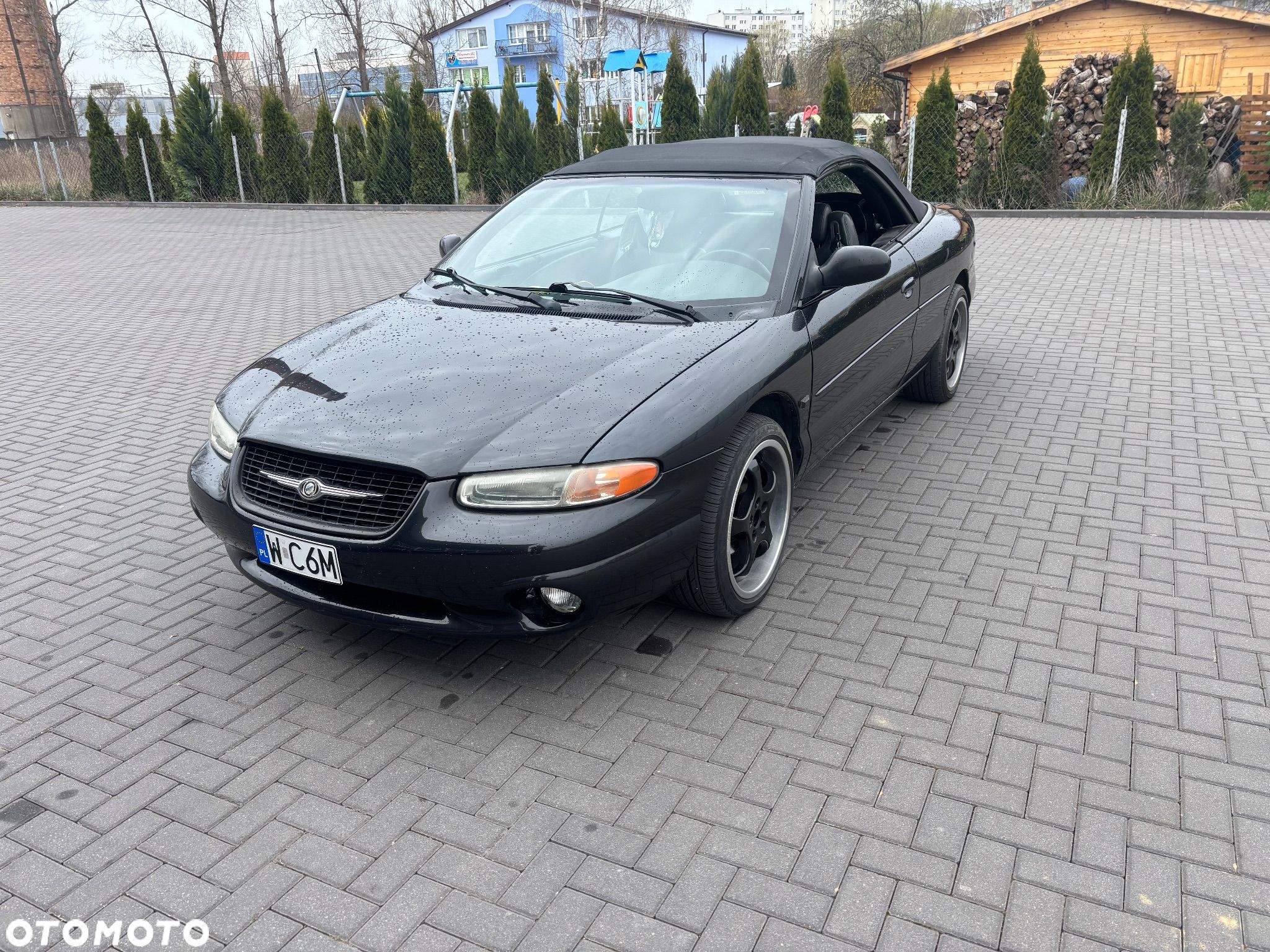 Chrysler Stratus LX 2.5 Cabrio - 1