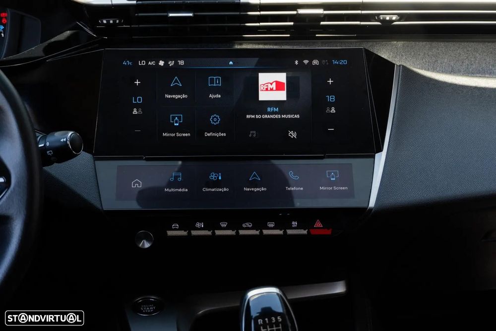 Peugeot 308 1.2 PureTech Allure - 25