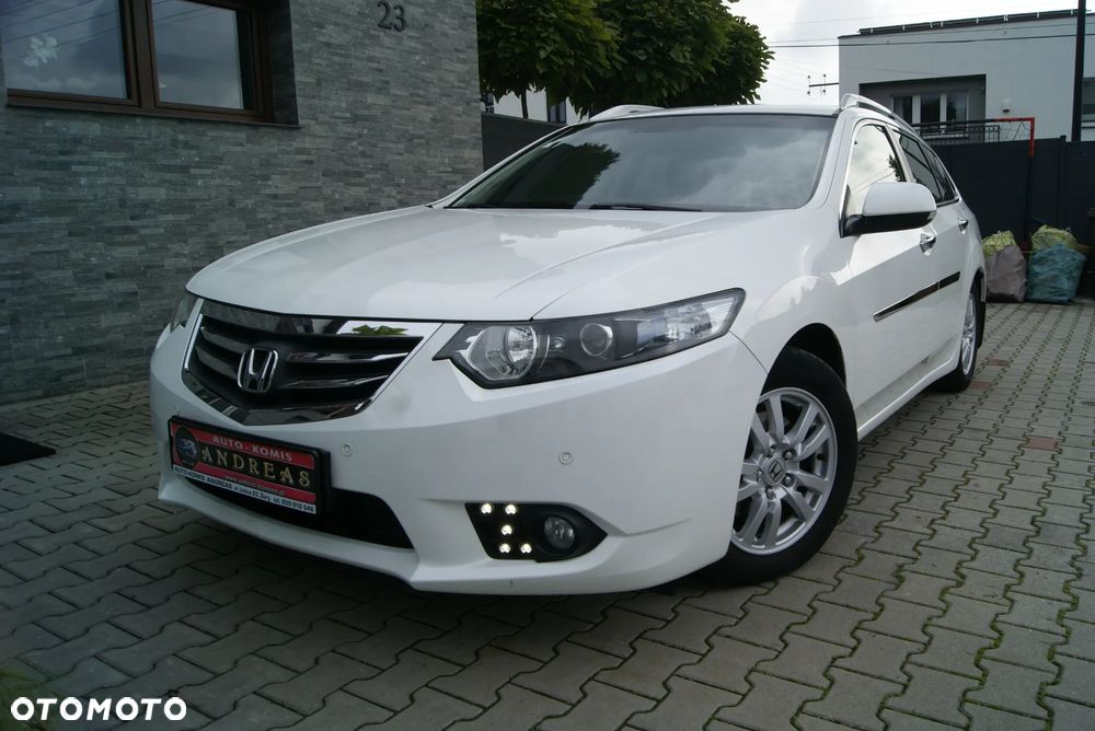 Honda Accord 2.0 Comfort - 2