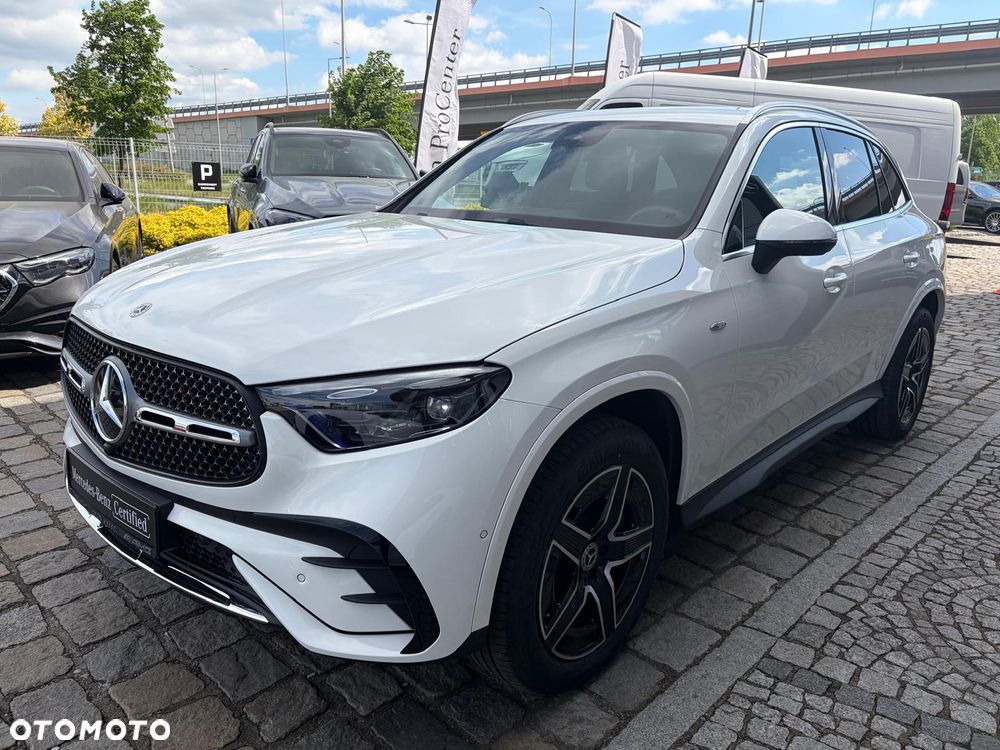 Mercedes-Benz GLC 300 de 4-Matic - 3