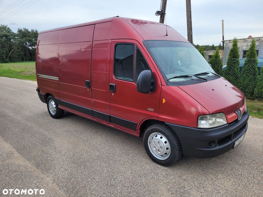 Peugeot Boxer - 2