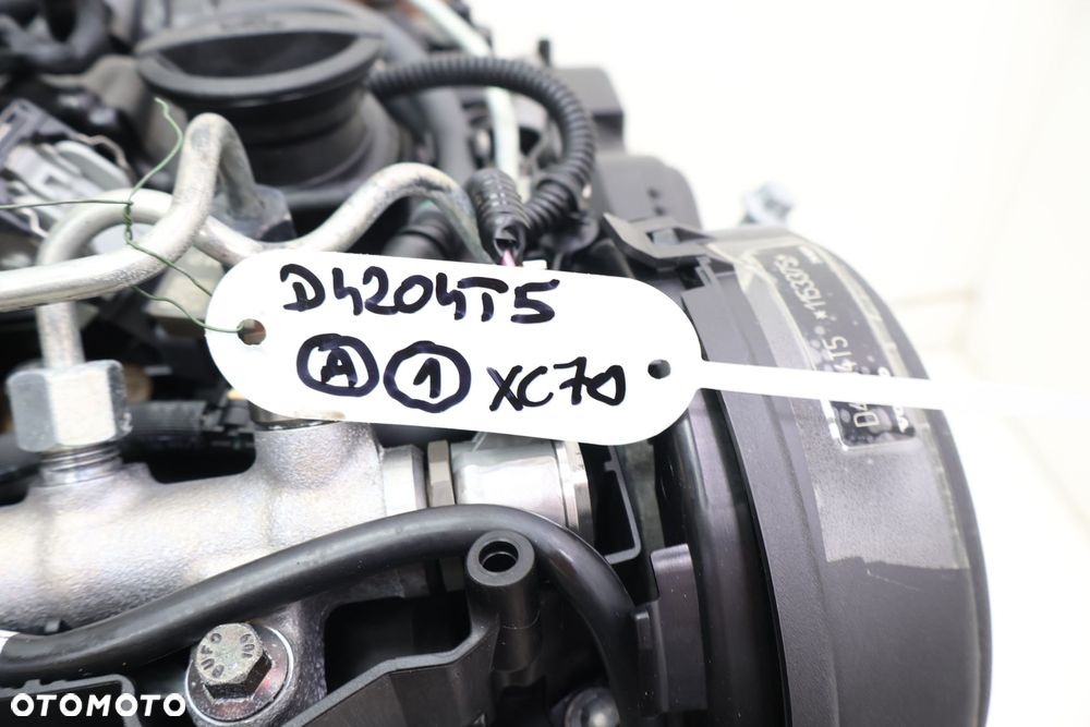 VOLVO XC70 SILNIK D4204T5 31416099, 6906513 - 14