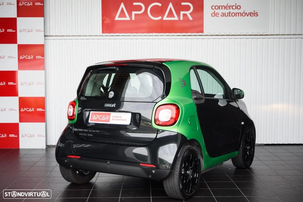 Smart ForTwo Coupé Passion - 6