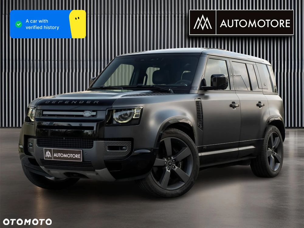 Land Rover Defender 5.0 P525 V8 Carpathian Edition - 1