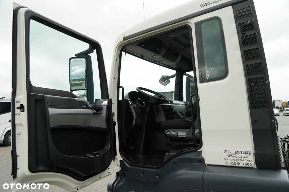 MAN TGX 18.440 / HYDRAULIKA / NISKA KABINA / MANUAL / EURO 6 - 22